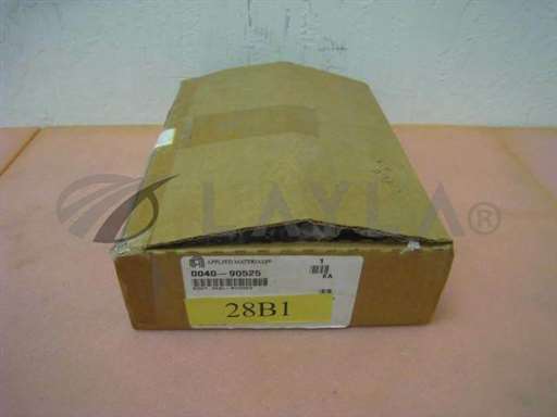 0040-90525/-/NEW AMAT 0040-90525 Body, Seal bushed/AMAT/-_01