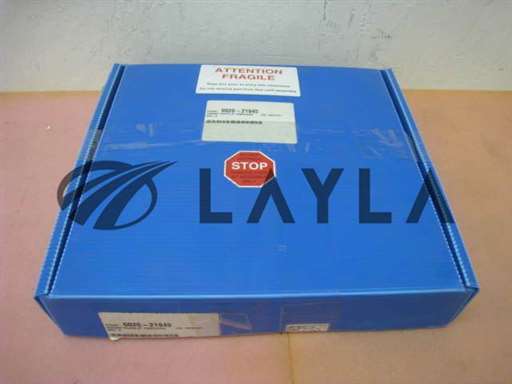 0020-21945/-/NEW AMAT 0020-21945 POCKET PLATE 8 INCH PRECLEAN, REV A/AMAT/-_01