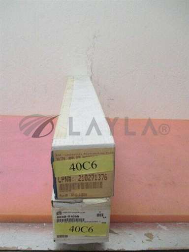 0040-01098/-/2 AMAT 0040-01098 Plate, Lit, Sensor INTCNT Center Strip, T/AMAT/_01