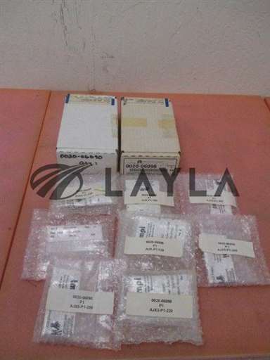 0020-06090/-/10 AMAT 0020-06090 Insulator Spindle Screw Spinning Head AJX5-P1-280/AMAT/-_01