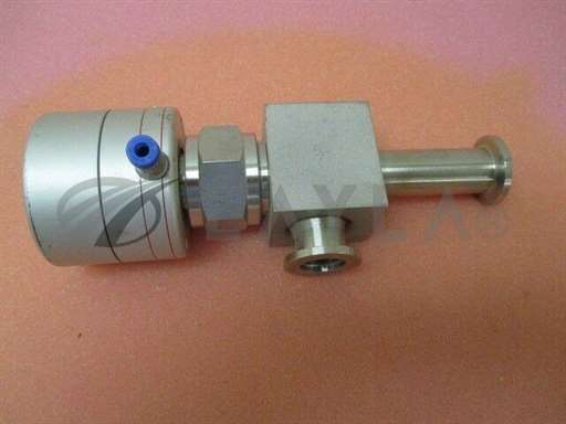 AGBNR000/-/Fujikin AGBNR000, 041358 Isolation Valve KF-16 Flange Fitting//_01