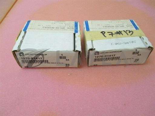 1270-01417/-/2 AMAT 1270-01417 SW Press SPDT 5 PSI 1/4 VCO MALE 9/16-18 WASCO/AMAT/_01