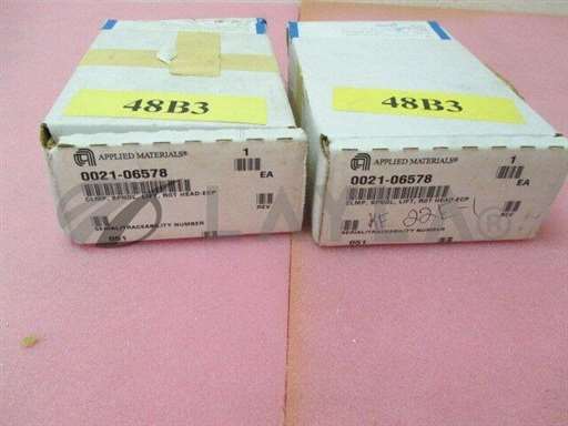 0021-06578/-/2 AMAT 0021-06578 Clamp, Spindle, Lift, Rot Head - ECP/AMAT/-_01