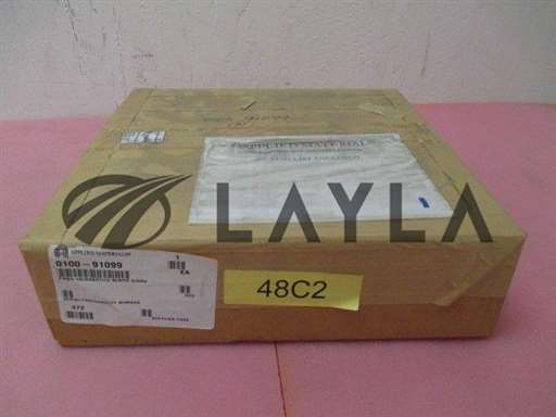 0100-91099/-/AMAT 0100-91099 PWBA VA/Robotics M/BRD D/DRV/AMAT/-_01