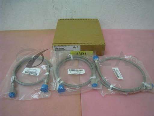 3400-00080/-/3 NEW AMAT 3400-00080, SS-TL4VF4RF4-30, Hose, Braid Teflon, 1/4 inch VCR-VCO/AMAT/-_01