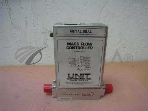 -/-/Unit MFC, mass flow controller, UFC-8160 NF3 gas, 500 SCCM range, S9444042200//_01