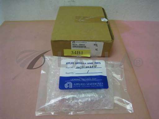 0010-00654/-/NEW AMAT 0010-00654 ASSY CABLE BRACKET CHAMBER B/AMAT/_01