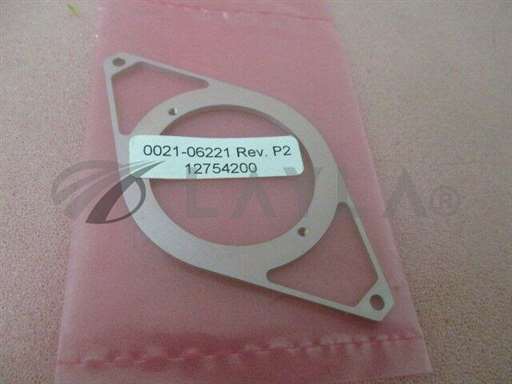 0021-06221//AMAT 0021-06221 Bracket Diffuser, Air Amplifier, DPS Etch/AMAT/_01