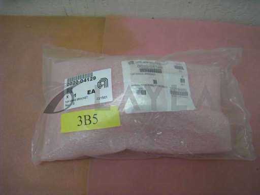 0020-04129/-/NEW AMAT 0020-04129 TOP HINGE BRACKET/AMAT/-_01