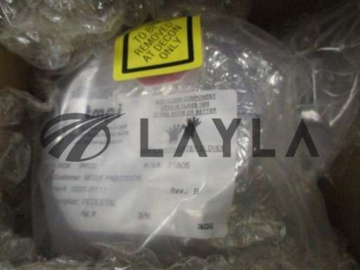0020-21117/-/AMAT 0020-21117 125 MM Pedestal 5&quot; Preclean/AMAT/-_01