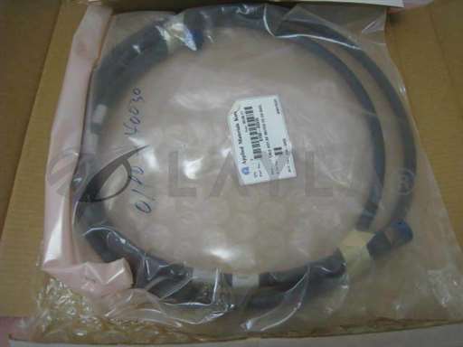 0190-40030/-/AMAT 0190-40030 CABLE ASSY, RF MATCH TO CH BIAS, RG 217-U/AMAT/-_01