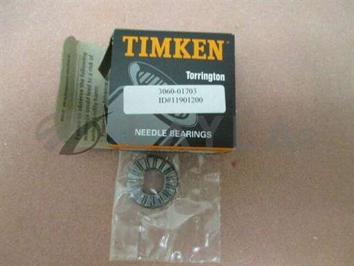 3060-01703/-/AMAT 3060-01703 Needle Bearings, Timken Torrington FNT-1226/AMAT/_01
