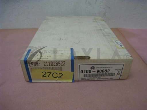 0100-90682/-/NEW AMAT 0100-90682 PWBA, ROBOT INTERLOCK/AMAT/-_01