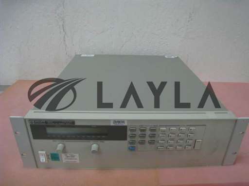 -/-/HP Hewlett Packard 6651A System DC power Supply system, 220V/-/-_01
