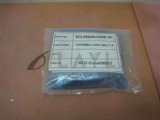 2CL520A013500-01/-/Asyst 2CL520A013500-01 Assembly, Assy, Belt A/Asyst/-_01