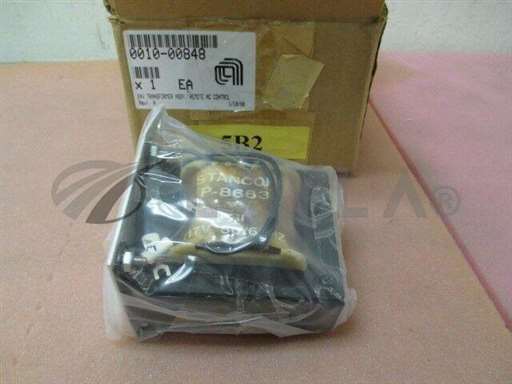 0010-00848/-/New AMAT 0010-00848 24V Transformer Assy. Remote AC Control/AMAT/_01