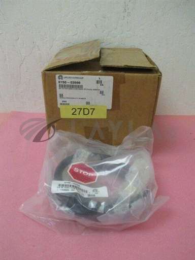 0150-03598/-/AMAT 0150-03598 RF Filter Cable, For 2MHZ RF Pulse Generator/AMAT/_01