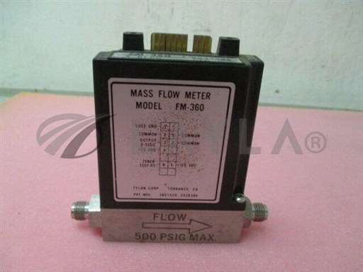 -/-/Tylan MFC, Mass Flow Controller, FC-360, AIR, 5 SLPM//_01