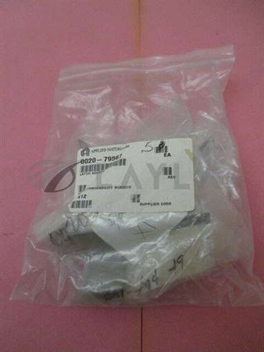 0020-79567/-/5 AMAT 0020-79567 Latch Keeper/AMAT/_01