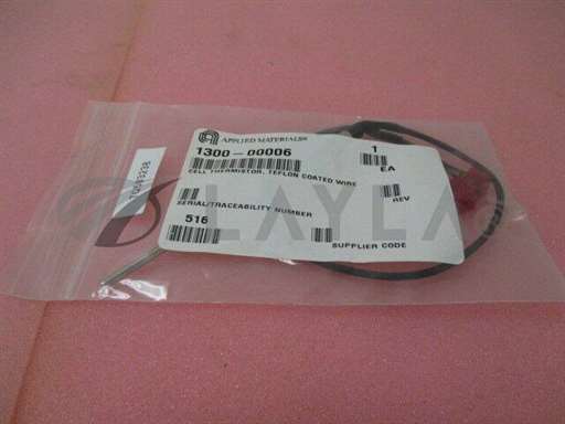 1300-00006/-/AMAT 1300-00006 Cell Thermistor,  Coated Wire, 395462/AMAT/-_01