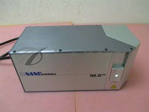 -/-/Nanometrics 7200-022808-R, XLS75, Xenon Source, 7300-3765-D, 395636/Nanometrics/-_01