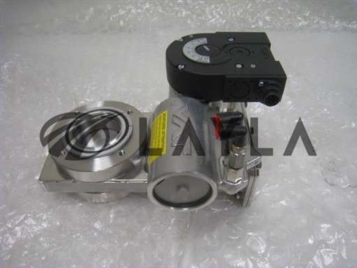 14036-PE24-0004/-/VAT, Gate Valve 14036-PE24-0004, ISO 63 Flanges, Looks New/VAT/-_01