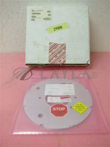 0020-31474/-/AMAT 0020-31474, Cover, Poly 150MM EXT Cath 218MM NI SHUN/AMAT/-_01