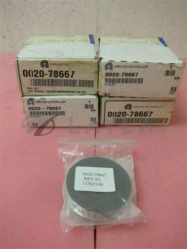 0020-78667/-/4 AMAT 0020-78667 Pulley/AMAT/_01