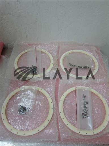 -/-/4 AMAT 0200-09534 Ring, with some screws and pins as seen in the picture/-/-_01