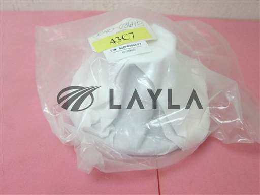 0040-03643/-/AMAT 0040-03643, Bellows Seat Spinning Head Rev 5.1 ECP/AMAT/-_01