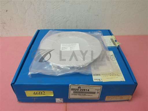 0020-22814/-/AMAT 0020-22814, Clamping Ring 5&quot; AL SMF/AMAT/-_01
