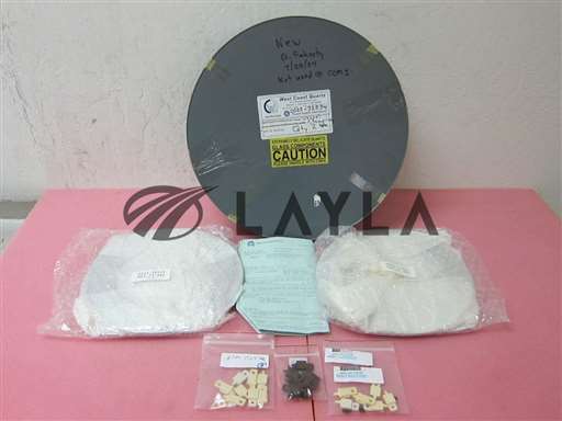 0020-32034/-/2 AMAT 0020-32034, Vespel Clamp Ring/AMAT/-_01