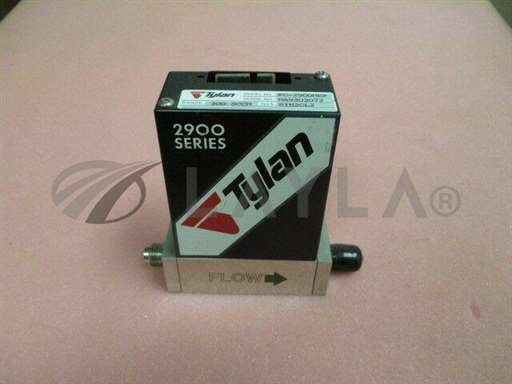 -/-/Tylan MFC, mass flow controller, FC-2900MEP, SIH2CL2, 300 SCCM/-/-_01