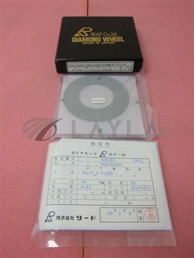 SD8-16EL-1H/-/Read Co., Diamond Wheel, Elf Blade SD8-16EL-1H/Read Co./_01