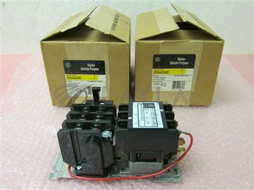CR354AC3AB3/-/2 General Electric CR354AC3AB3, 30 Amp, 3 Poles, 3 Overloads without Enclosure/General Electric/-_01