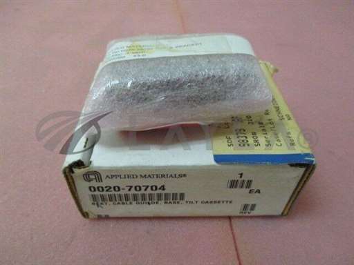 0020-70704/-/AMAT 0020-70704 Brkt, Cable Guide, Base, Tilt Cassette/AMAT/_01