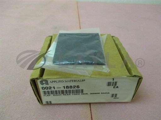 0021-18826/-/AMAT 0021-18826 Flap, Right Rear Toxic Skin, 300MM RADIA/AMAT/_01