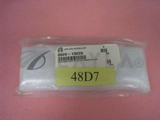 0020-13225/-/AMAT 0020-13225 Receiver Left 26 Slot Cassette Enp/AMAT/-_01