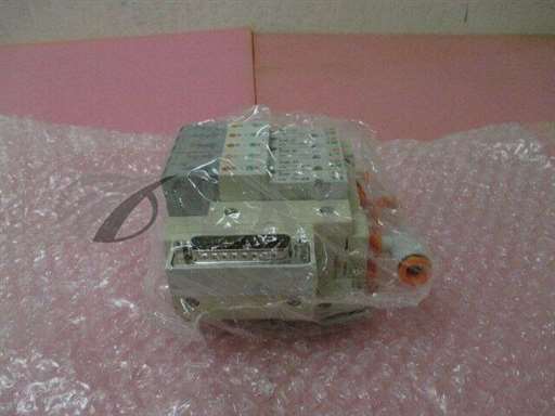 SS5V1-DUK01498/-/SMC SS5V1-DUK01498 5 Station Manifold Assembly//_01