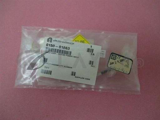 0150-01863/-/AMAT 0150-01863 Cable Assy., Motor Power Input/AMAT/_01