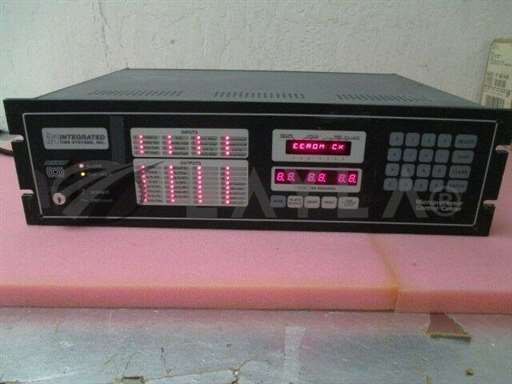 -/-/Intergrated Time Systems ITS  800-0416 Microprocessor Control Center, controller/-/-_01
