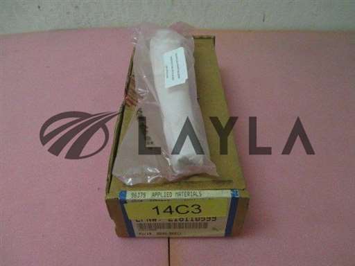 0040-06011/-/AMAT 0040-06011 Shaft, Support Bias Matchbox 300MM HDCP/AMAT/-_01