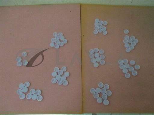 0440-01042/-/83 AMAT 0440-01042 Lens PB Cap RND Wht Incadescent TW-SER/AMAT/_01