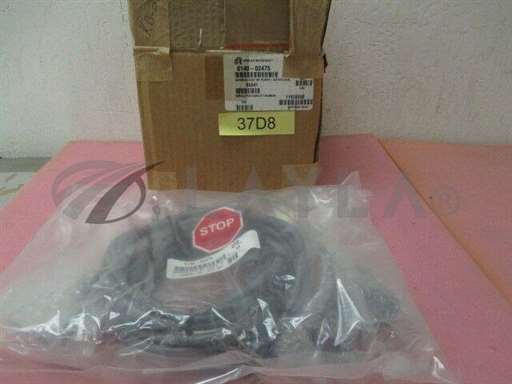 0140-02475/-/AMAT 0140-02475 Harness Assembly, Mainframe Pumps/water leak/AMAT/_01