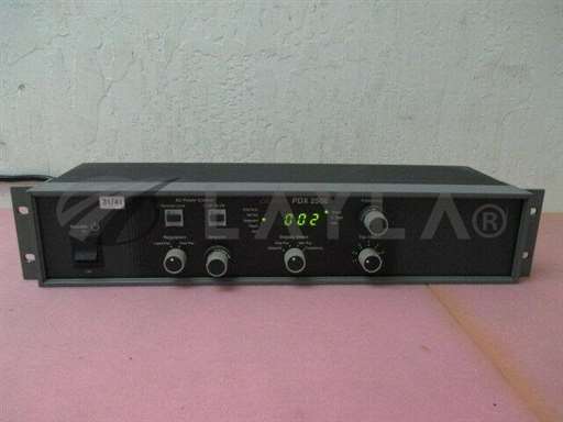 PDX 2500/-/Advanced Energy AE PDX 2500 RF Generator controller panel, PDX-2500/Advanced Energy/-_01