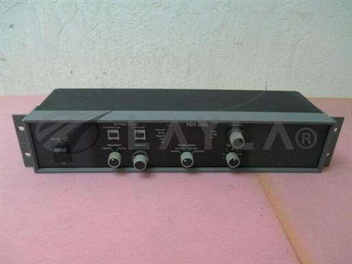 PDX 2500/-/Advanced Energy AE PDX 2500 RF Generator controller panel, PDX-2500, S31597/Advanced Energy/-_01
