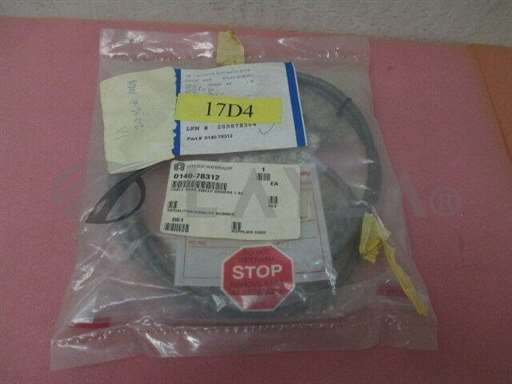 0140-78312/-/NEW AMAT 0140-78312 Cable head sweep drivers 1 and 2/AMAT/_01