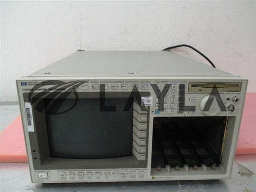 HP 54720A/-/HEWLETT PACKARD HP 54720A oscilloscope mainframe with no modules/HEWLETT PACKARD/-_01
