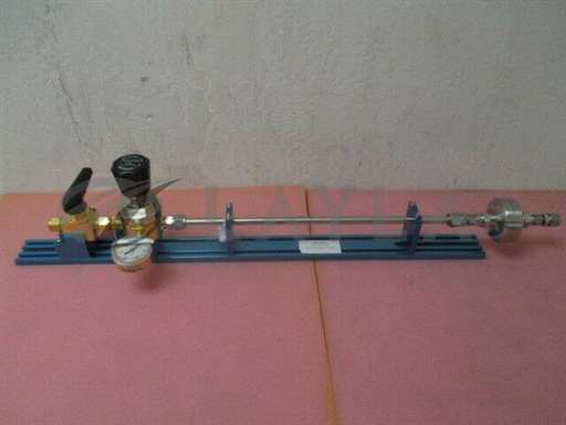 150/-/Kinetics high purity gas stick, Tescom 150 regulator, Swagelok B-45S8, myrolis/Tescom/_01