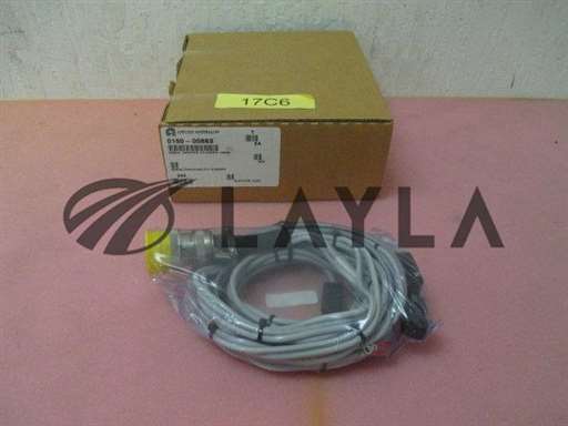 0190-05863/-/NEW AMAT 0190-05863 Cable, gripper cylinder, nova, SMC D-B53, D-B57 sensor, 7989/AMAT/-_01